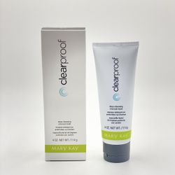 Mary Kay Deep Cleansing Charcoal Mask New 