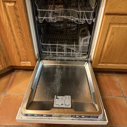 Samsung Appliances (Bosch Dishwasher)