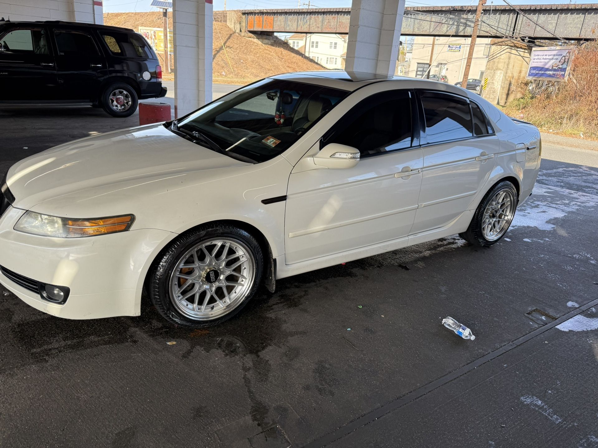 2007 Acura TL