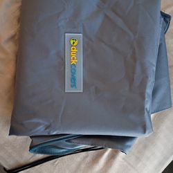 Outdoor Umbrella Cover - duckcovers Brand