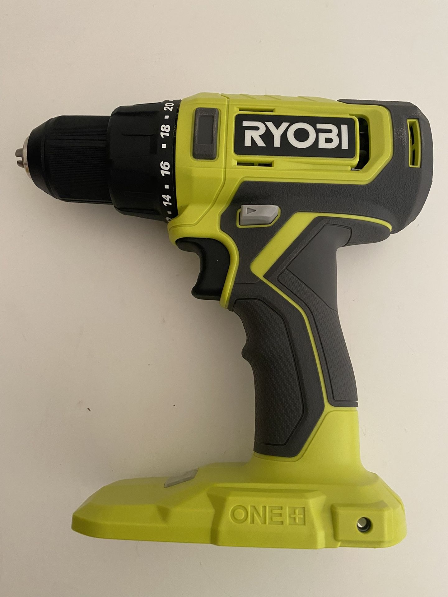 Ryobi Drill 18V - 2 Speed - Battery Not Included