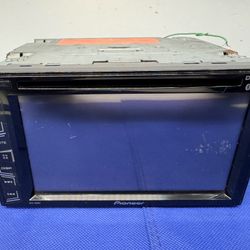 Pioneer AVH-290BT Touchscreen Bluetooth CD DVD Radio Receiver