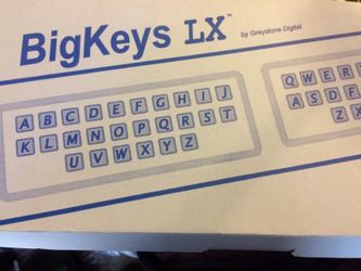 Big KEYS LX.