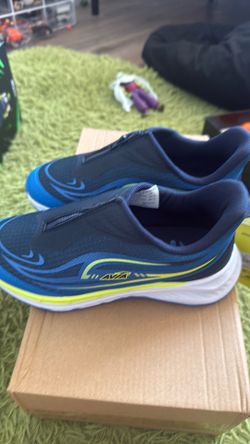 Boys new shoes