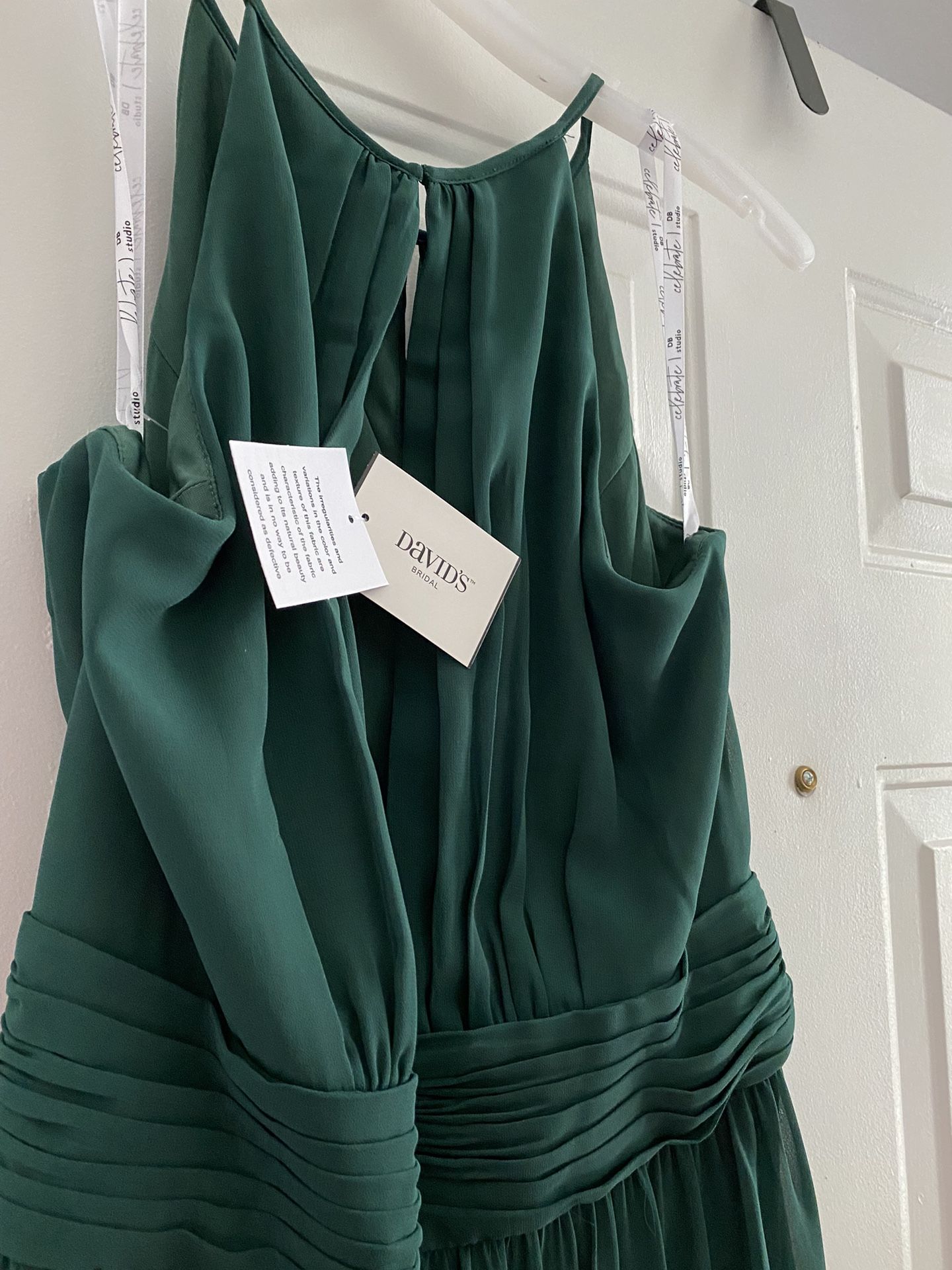 David's Bridal Juniper Green Holiday Dress Long Sz14 New - joarbit.com David's Bridal Juniper Green Holiday Dress Long Sz14 New - joarbit.com