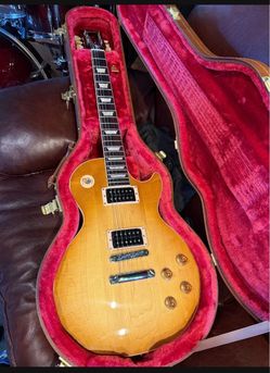 Gibson Les Paul slash