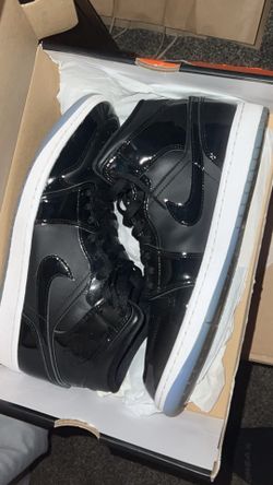 Jordan space jam 1s
