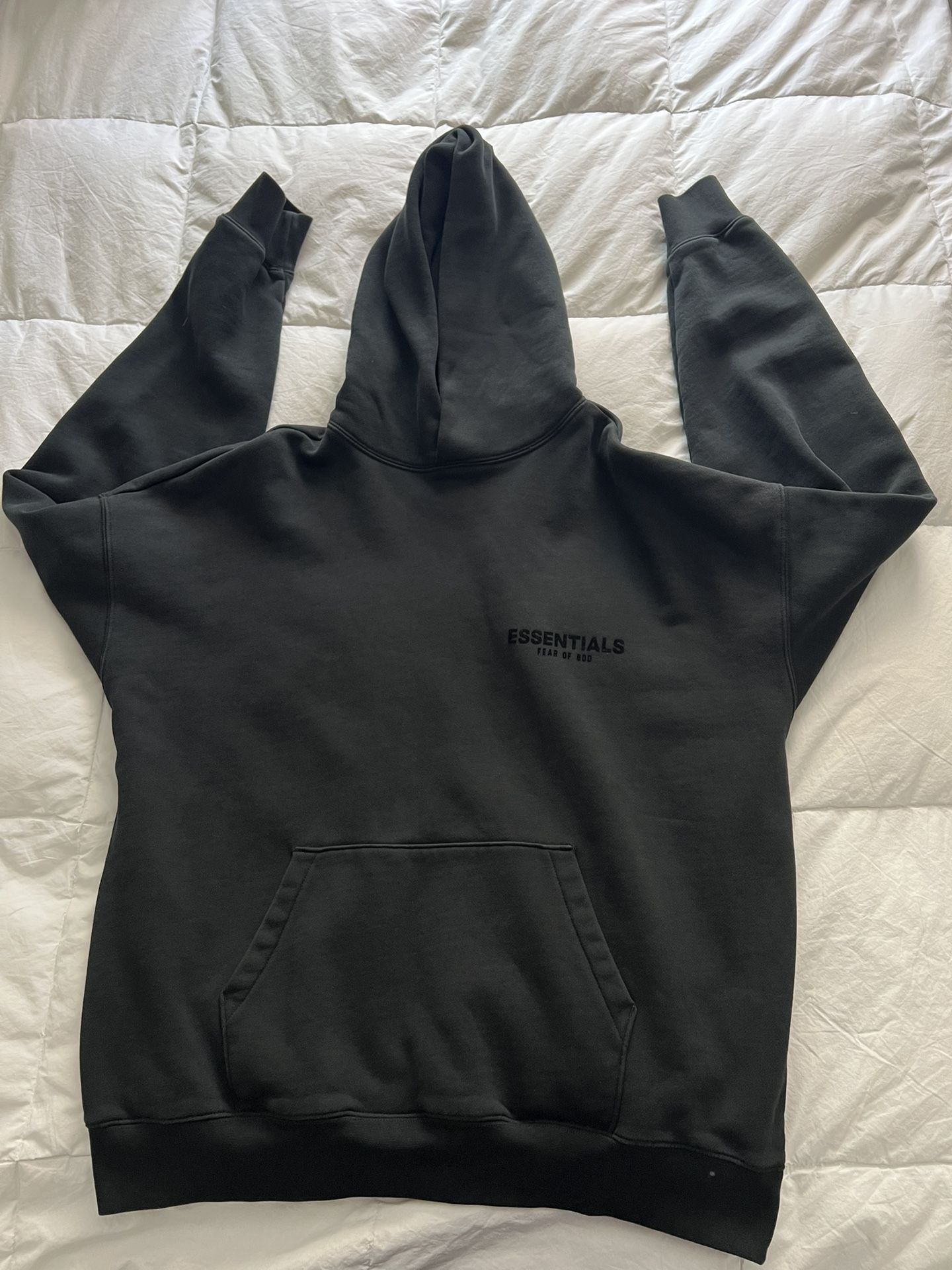 essentials hoodie