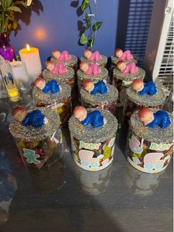 Party Center Pieces