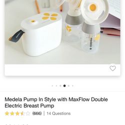Breast Pump 