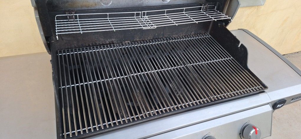 Grill Propane Bbq Like New