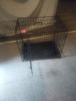 Dog Cage