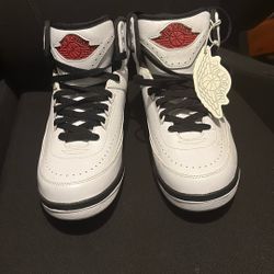 Jordan 2 Retro “Chicago” 