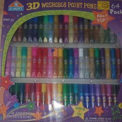Elmer's 3D Washable Paint Pen