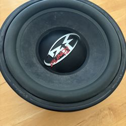 ROCKFORD FOSGATE SUBWOOFRR 12in