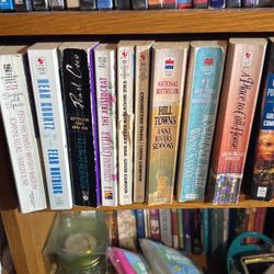 Bunch of books