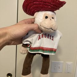 Angels Rally Monkey 