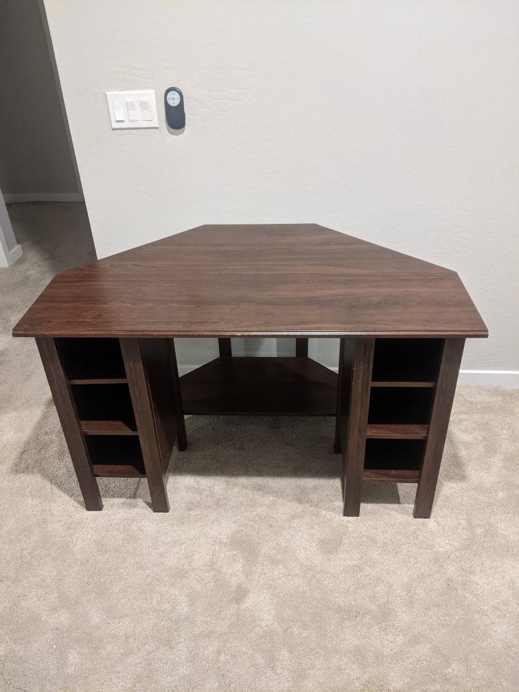 IKEA BRUSALI Corner Desk