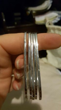 square bangles new
