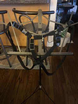 BG S40MSH Harness  For Men with Snap Hook