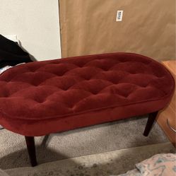 Chair Ottoman 40x20