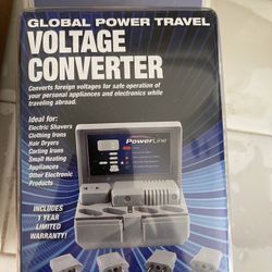 Travel Power Converter