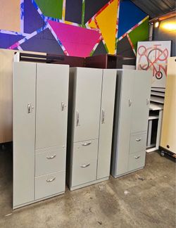 Steelcase Personal Storage Cabinet