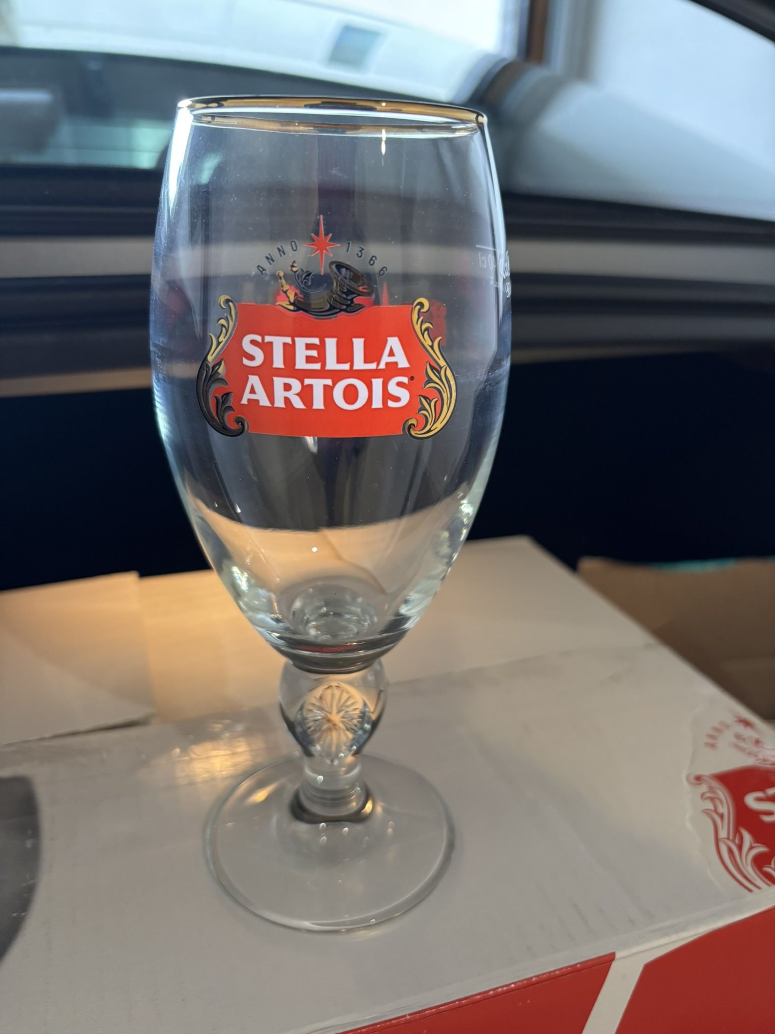 Stella Artois 25’ Chalice (Hollywood Special Edition)