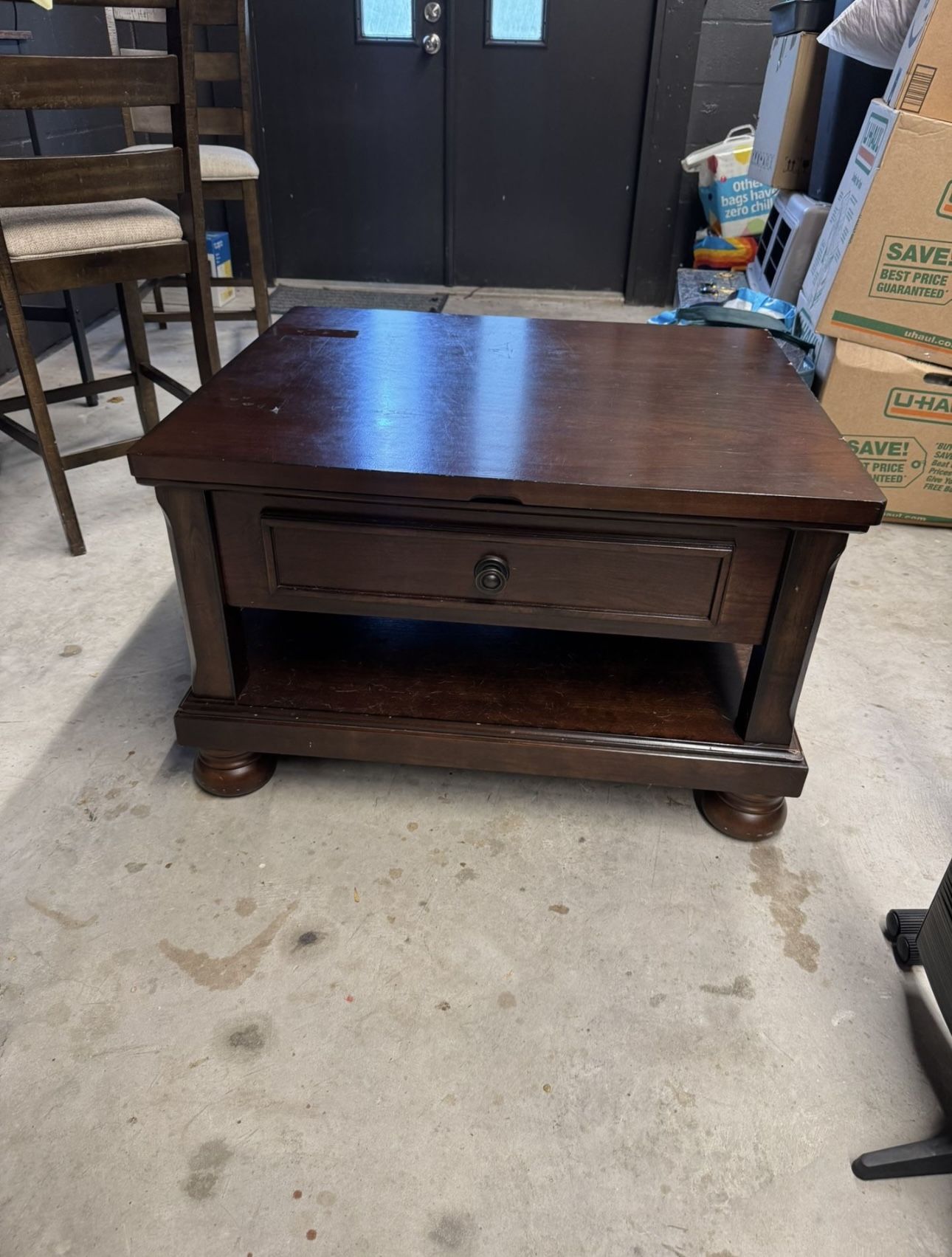 Beautiful Solid Wood Table
