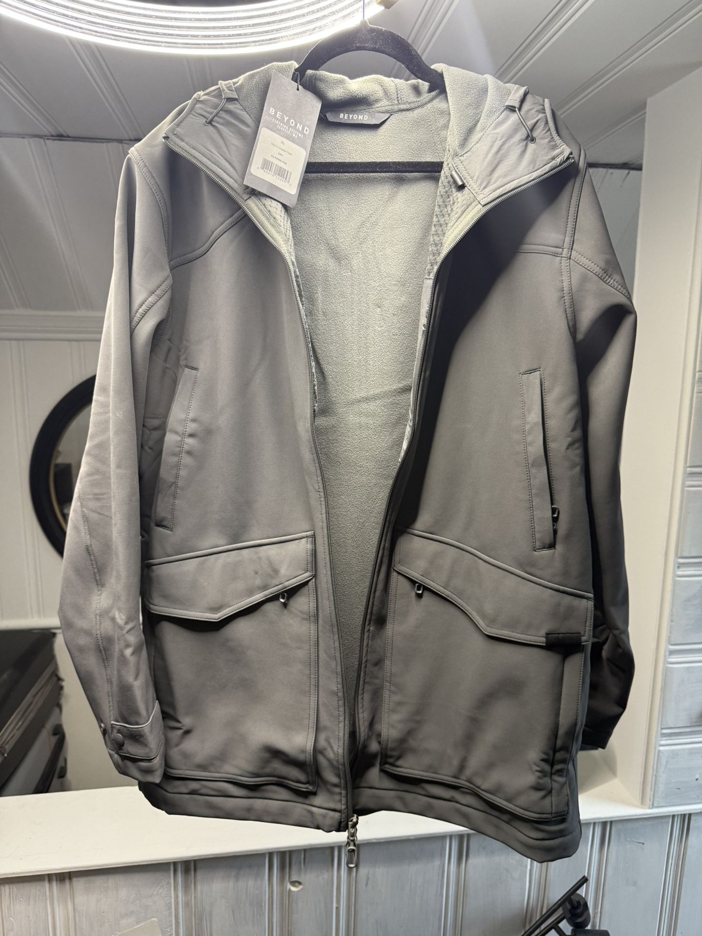 Beyond Clothing parka
