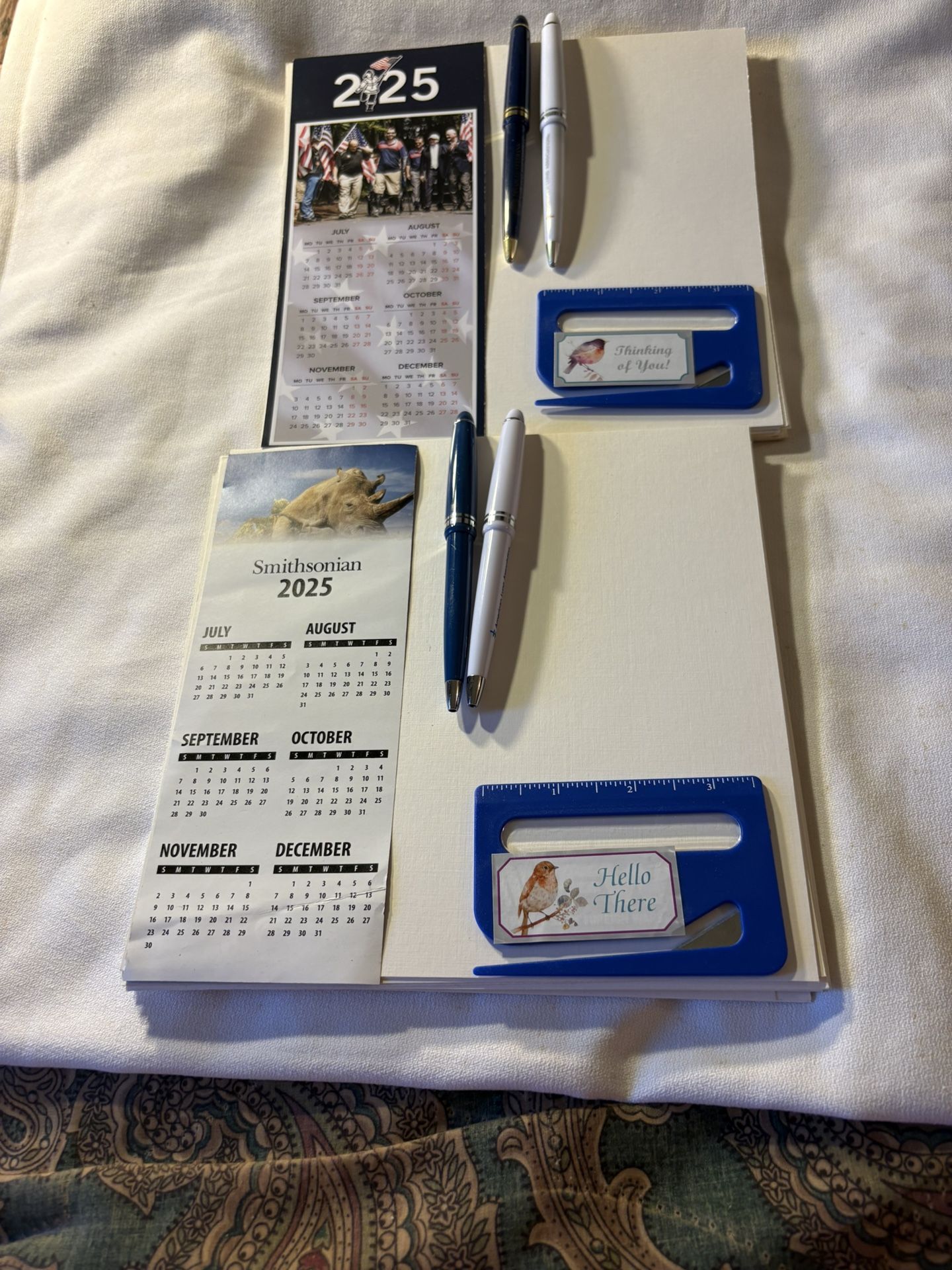 White Card Stock