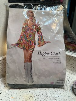 Hippie chick M/L