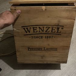 Wenzel Pressure Lantern 