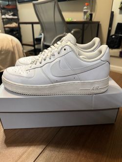 Nike Air Force 1 Low White Sneakers