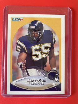 1990 Junior Seau