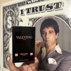 Valentino Born In Roma