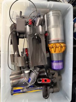 Dyson v15 detect absolute cordless vacuum