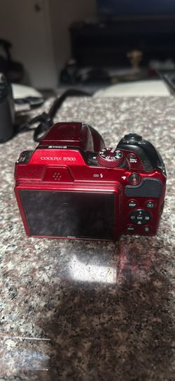 CoolPIX B500 & CoolPIX L105