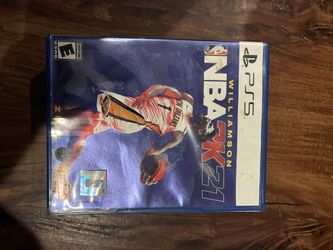 NBA 2K21