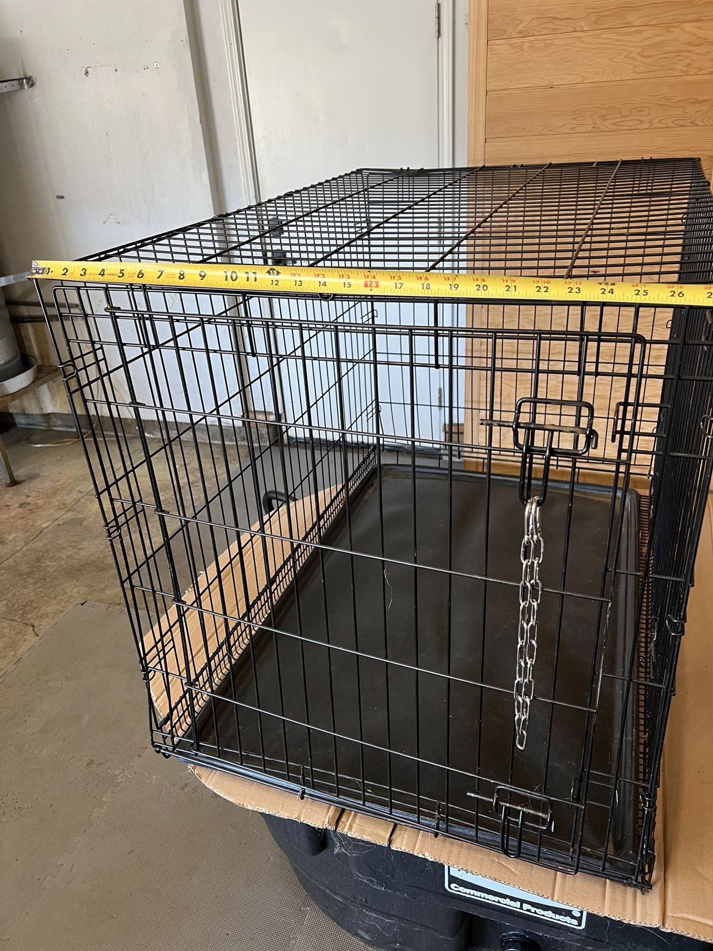 Dog Crate - Large Dog
