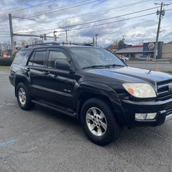 2004 Toyota 4Runner