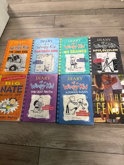 $5  each book