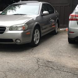 2002 Nissan Maxima