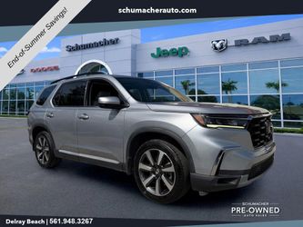 2023 Honda Pilot