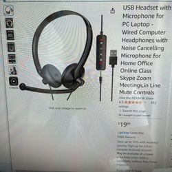 Headset
