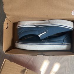 Vans Slip Ons