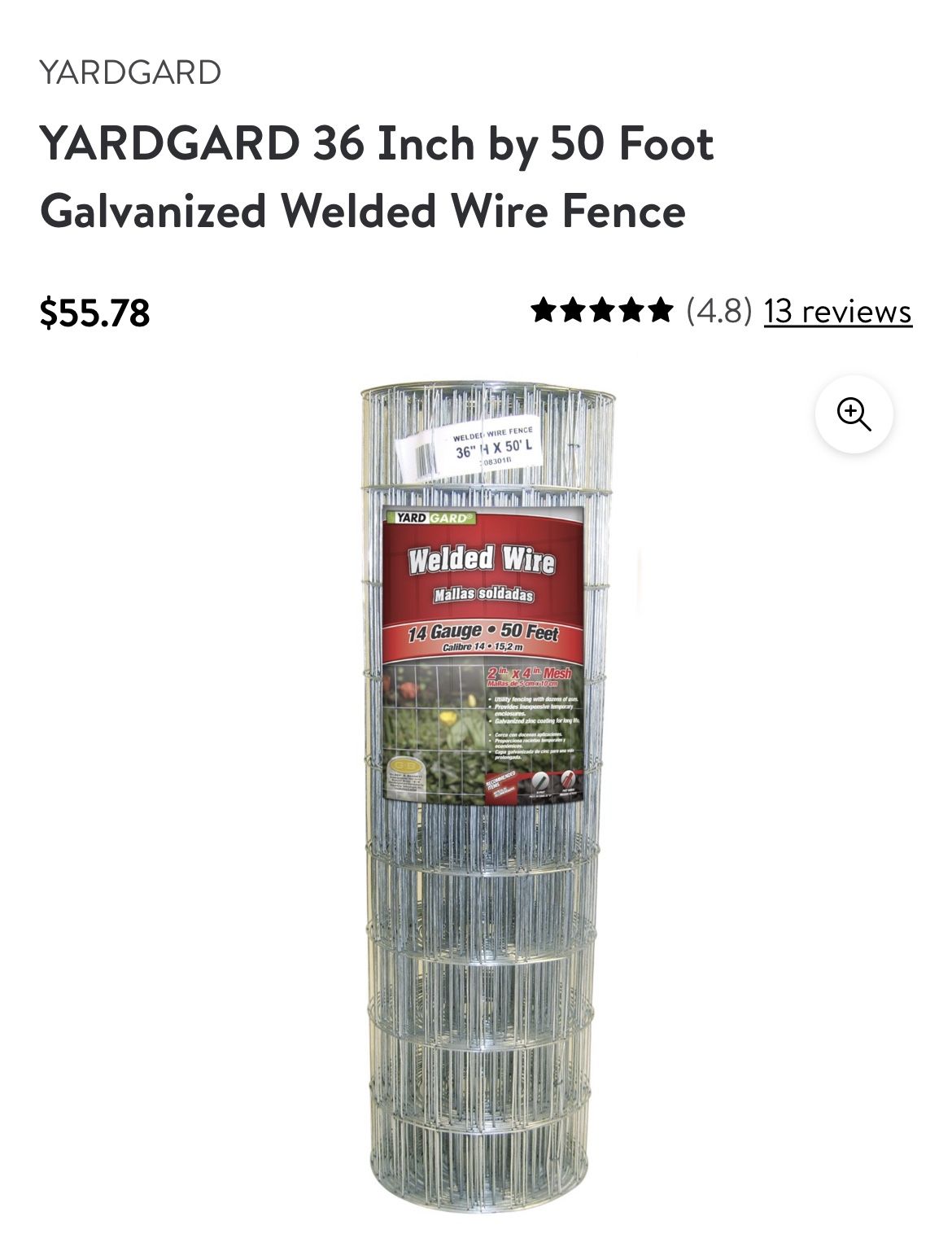 Fence