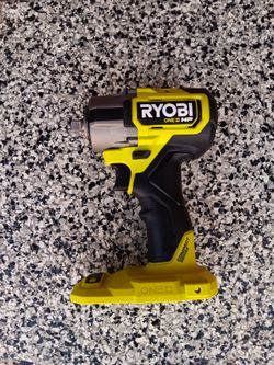 IMPACT WRENCH 3/8" RYOBI 18V TOOL ONLY