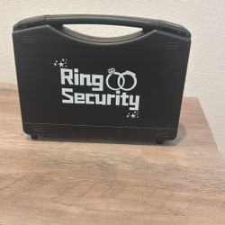Wedding Ring Carrier