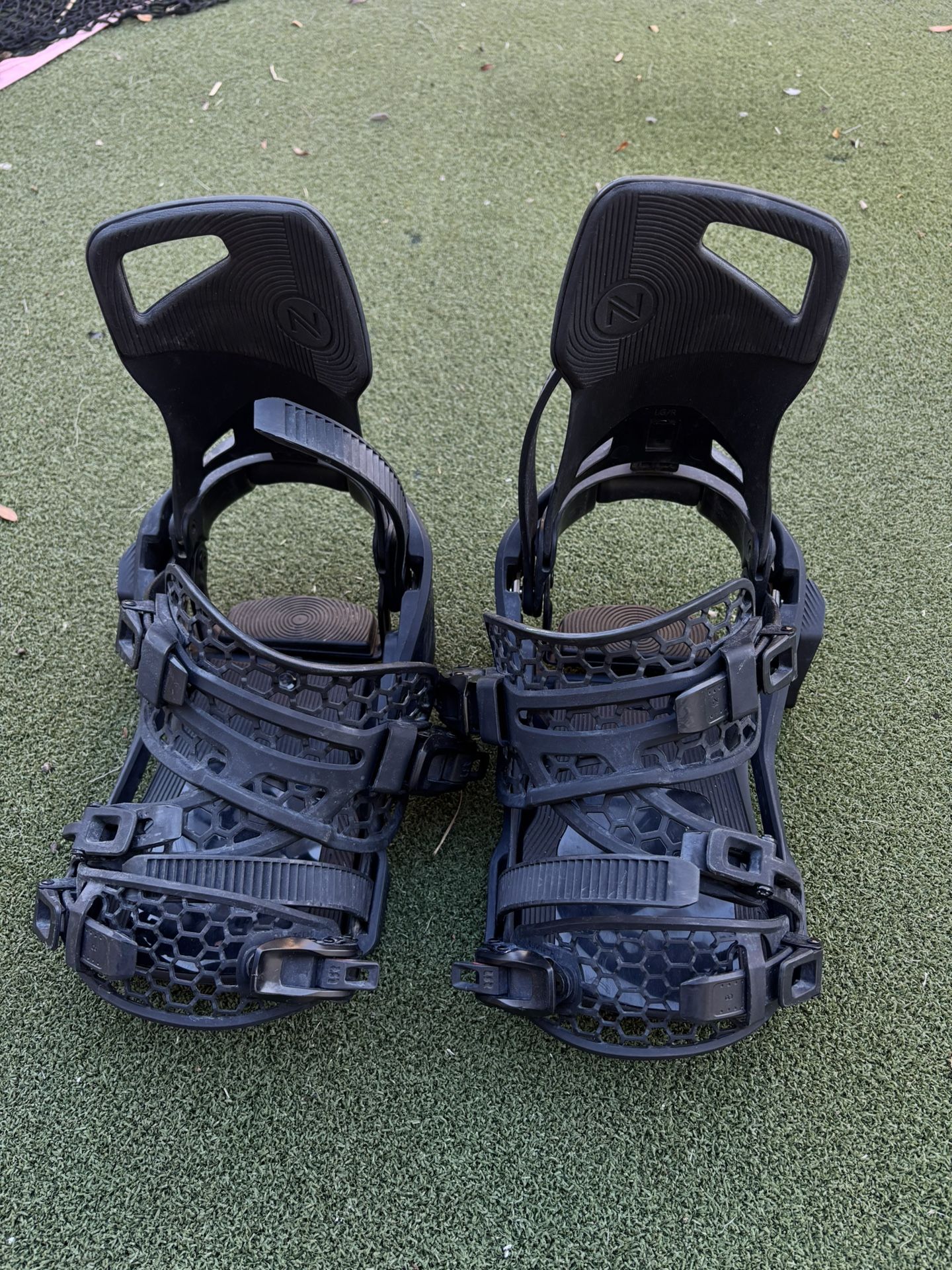 Nidecker Supermatic Step In Bindings